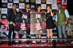 Mushtaq Sheikh, Karanvir Sharma, Priyanka Chopra, Mannara, Anubhav Sinha at Music success bash of Zid in Andheri, Mumbai on 25th Nov 2014